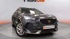 Gris Usado 2022 Cupra Formentor SUV | 23.690 € (Buen precio)