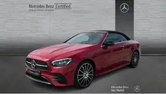 Usado 2022 Mercedes E450 AMG line Descapotable | 74.990 €