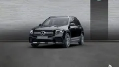 Negro noche Usado 2023 Mercedes GLB200 SUV | 45.300 € (Un poco caro)