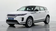 Gris Usado 2020 Land Rover Range Rover evoque S SUV | 24.990 € (Precio justo)