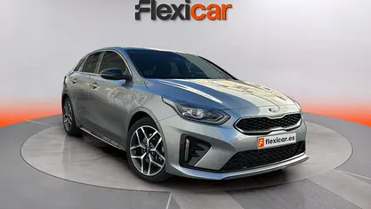 Usado Kia ProCeed GT-Line 136 CV (100 kW) 2020 Familiar