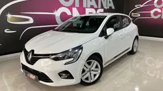 Blanco Usado 2021 Renault Clio V Business Berlina | 11.990 € (Buen precio)