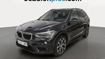 Usado BMW X1 150 CV (110 kW) 2016 SUV