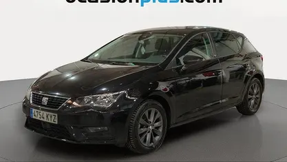 Usado Seat Leon Style 131 CV (96 kW) 2019 Utilitario