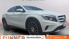 Blanco Usado 2016 Mercedes GLA180 SUV | 16.890 € (Precio justo)