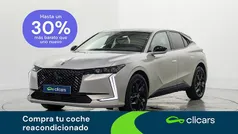 Gris Usado 2024 DS Automobiles DS4 Performance Familiar | 26.990 € (Buen precio)