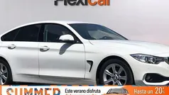 Blanco Usado 2014 BMW 420 Gran Coupé Coupe | 18.490 € (Precio justo)