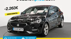 Usado 2024 Seat Leon FR Berlina | 23.900 € (Buen precio)