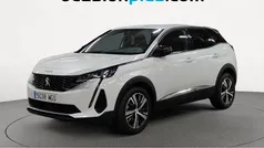 Usado 2023 Peugeot 3008 Allure SUV | 15.637 € (Buen precio)