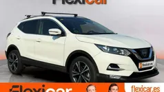 Usado 2018 Nissan Qashqai Acenta SUV | 16.790 € (Buen precio)