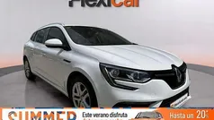 Usado 2020 Renault Mégane IV Business Utilitario | 15.490 € (Precio justo)