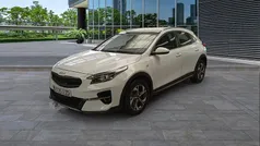 Blanco Usado 2022 Kia XCeed SUV | 19.400 € (Precio justo)