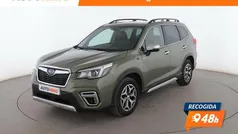 Verde Usado 2020 Subaru Forester SUV | 24.699 € (Precio justo)