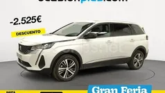 Usado 2024 Peugeot 5008 Allure Monovolumen | 27.780 € (Precio justo)