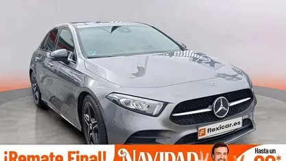 Usado 2022 Mercedes A180 Utilitario | 23.990 € (Precio justo)