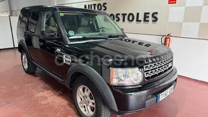 Usado Land Rover Discovery 4 SE 190 CV (139 kW) 2010 SUV