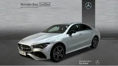 Plata hightech Usado 2025 Mercedes CLA250e Berlina | 43.990 € (Precio justo)