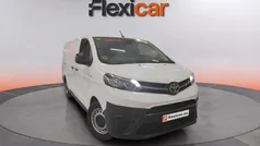 Blanco Usado 2021 Toyota Proace Van | 14.690 € (Buen precio)