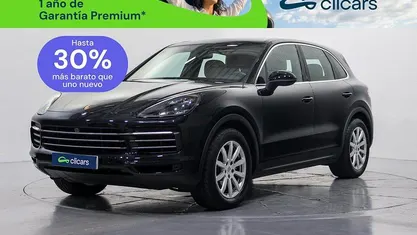 Usado Porsche Cayenne 340 CV (250 kW) 2021 SUV
