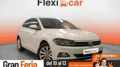 Blanco Usado 2019 VW Polo Advance Berlina | 13.470 € (Precio justo)