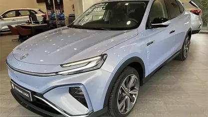 Uusi MG Marvel R Performance 211 kW (288 HP) 2025 Valkoinen Katumaasturi
