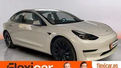 Blanco Usado 2023 Tesla Model 3 Berlina | 35.790 € (Precio justo)