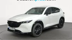 Blanco Usado 2023 Mazda CX-5 Homura-Line SUV | 29.082 € (Buen precio)