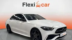 Blanco Usado 2021 Mercedes C300e Berlina | 37.990 € (Super precio)