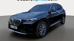 Negro Usado 2023 BMW X3 xLine SUV | 36.137 € (Buen precio)