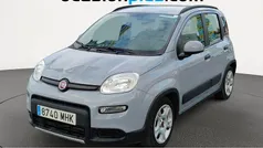 Gris Usado 2023 Fiat Panda City Life Utilitario | 10.173 € (Buen precio)