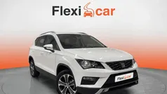 Blanco Usado 2020 Seat Ateca Style SUV | 16.790 € (Buen precio)