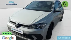 Usado 2022 VW Polo Berlina | 14.890 € (Precio justo)