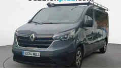 Gris Usado 2023 Renault Trafic Van | 25.910 € (Super precio)