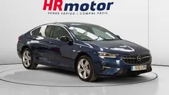 Usado 2021 Opel Insignia GS Line Berlina | 14.490 € (Precio justo)