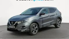 Gris Usado 2019 Nissan Qashqai N-Connecta SUV | 15.900 € (Buen precio)