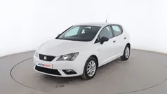 Blanco Usado 2015 Seat Ibiza Reference Utilitario | 8599 € (Precio justo)