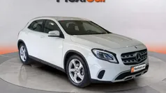 Blanco Usado 2019 Mercedes GLA180 SUV | 19.290 € (Precio justo)