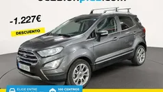 Usado 2018 Ford Ecosport Titanium SUV | 13.500 € (Precio justo)