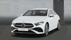 Usado 2024 Mercedes A200 Advanced Berlina | 35.800 € (Precio justo)