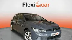 Usado 2021 VW Golf VIII Life Berlina | 16.990 € (Super precio)