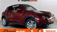 Usado 2017 Nissan Juke Acenta SUV | 11.990 € (Precio justo)