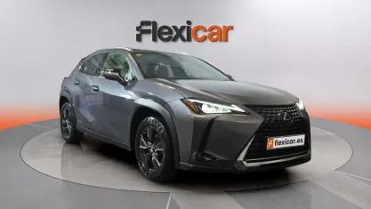 Usado Lexus UX Business Edition 184 CV (135 kW) 2020 Gris SUV