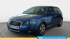 Usado 2006 Audi A3 Ambition | 7990 € (Precio justo)