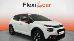 Blanco Usado 2018 Citroën C3 Feel Utilitario | 8890 € (Precio justo)