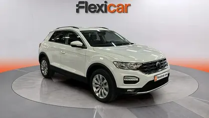 Usado VW T-Roc Advance 150 CV (110 kW) 2021 SUV