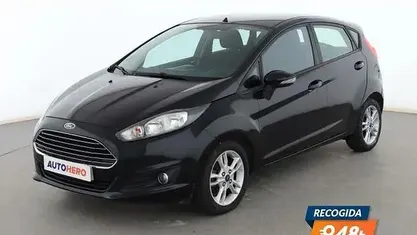 Używany Ford Fiesta Trend 100 KM (73 kW) 2014 Hatchback