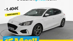 Usado 2020 Ford Focus ST-Line | 15.150 € (Precio justo)