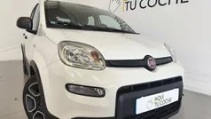 Usado 2021 Fiat Panda City Life Utilitario | 9900 € (Precio justo)