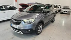 Gris Usado 2018 Opel Crossland X Excellence SUV | 10.490 € (Precio justo)