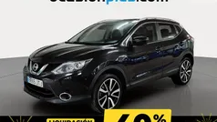 Usado 2016 Nissan Qashqai Tekna SUV | 11.390 € (Precio justo)